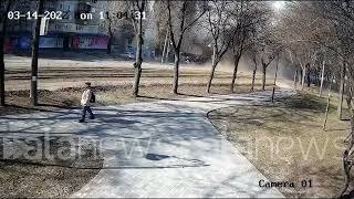 Ucraina, Missile Russo Intercettato Cade Tra I Panti A Kiev Un Morto