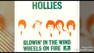 Watch Hollies This Wheels On Fire video