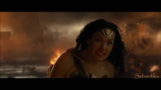 Unstoppable Sia Wonder Woman Music Video