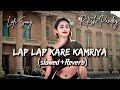 #lofisong Lap lap kare kamriya (Slowed+Reverb) Lofi Song Ritesh Pandey