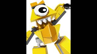 Ranking Every Lego Mixel From Series 1