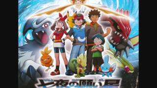 Pokémon Movie06 BGM - Advance Adventure ~To Faunz (Forina)!!~