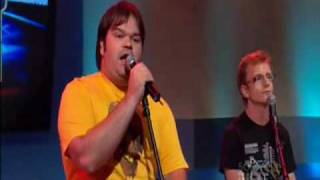 Watch Axis Of Awesome 4 Chords video