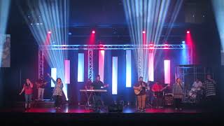 NHLV Worship Team "Great Is The Lord" (NHLV Original) 7-1-20