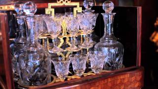 French Quarter Antiquing on Royal Street