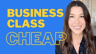 How To Find The Best Business Cl Flight Deals Using Points Seats.aero Tutorial
