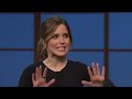 Sophia Bush Interview - Late Night with Seth Meyers