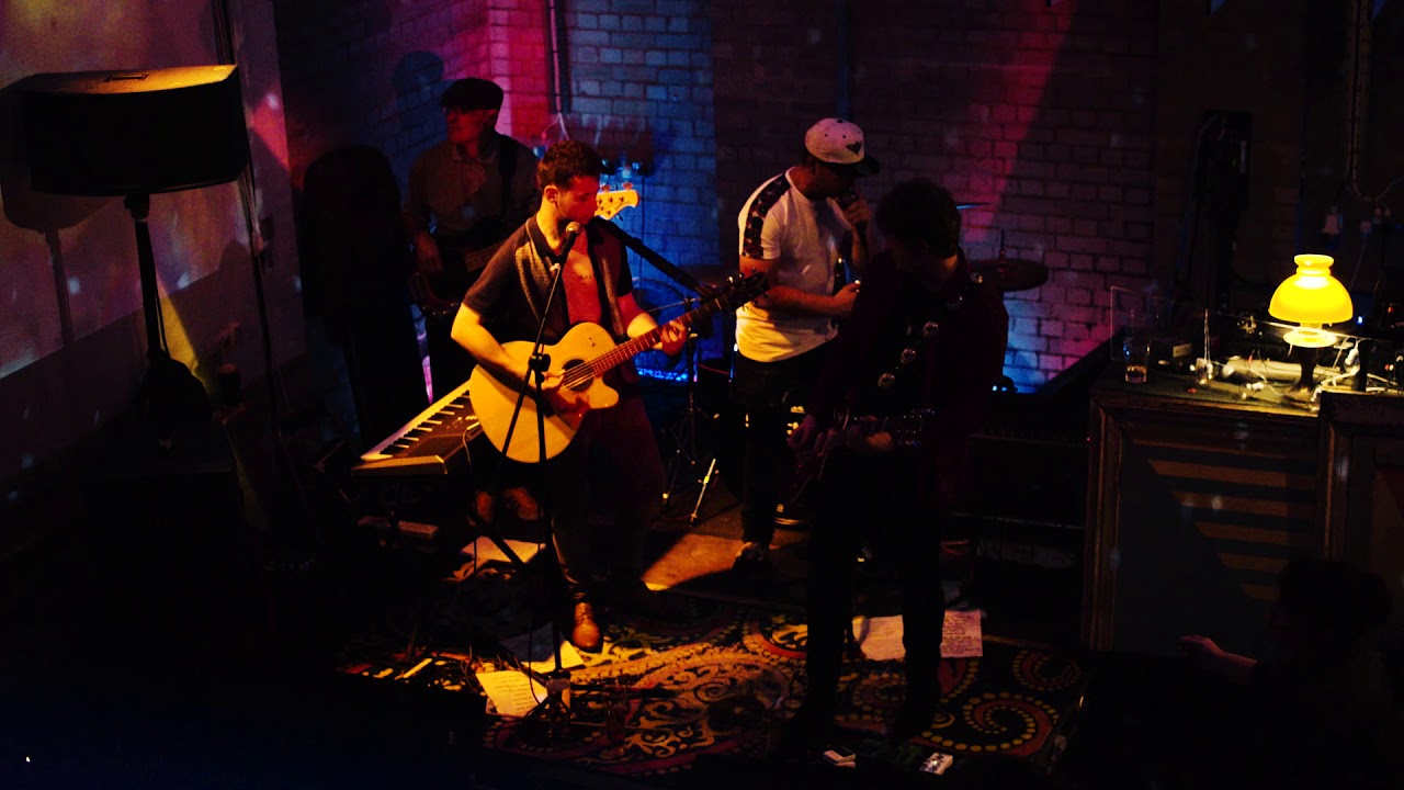 WFD LIVE at The Night Owl Little Shorty 230719