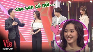 Quên luôn Hiền Hồ, Anh Đức hát Hơn Cả Yêu thả thính khiến Midu rụng rời | Kỳ Tài Thách Đấu 2020