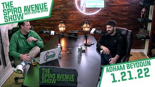 The Spiro Avenue Show #60 -Adham Beydoun