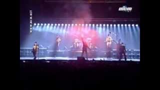 Watch Rammstein My Heart Burns video