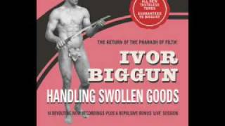 Watch Ivor Biggun I Feel Like Winking misprint video