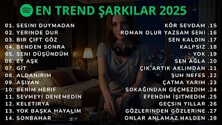 En Trend Şarkilar 2025In En Popüler Türkçe Remix Playlist Harem House Deep House