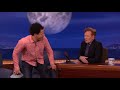 Eric Andre's HILARIOUS Monologue  - CONAN on TBS