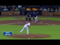 Simmons makes incredible throw for the out