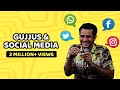 Gujjus and Social Media | Gujarati Stand-Up Comedy by Ojas Rawal