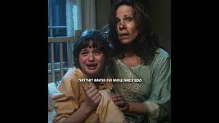 The The Conjuring 2013 Story From Andy S Point Of View