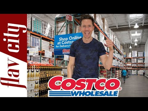 Play this video Costco Deals - Let39s Shop!