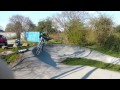 Bishop's Tachbrook Pump Track Dan & Steve Messing Around