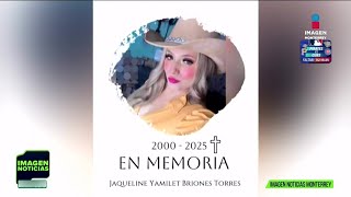 Jaqueline Yamileth Murió Tras Una Mala Cirugía Estética Lo Mejor De Imagen Noticias