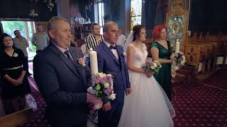 2022.09.17 - Cununie religioasă Georgiana & Cristian