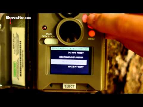 Moultrie 1100i Trail Camera 2014 Review: Specs and Settings