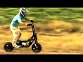 4stroke Standup Scooter Trotinete 125cc 4stroke Standup Scooter Trotinete 125cc