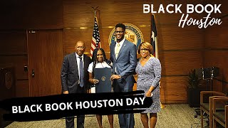 Black Book Houston Day