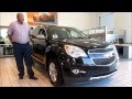 2013 Chevrolet Equinox Features