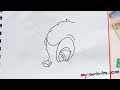 How to draw Bambi - Easy step-by-step drawing lessons for kids