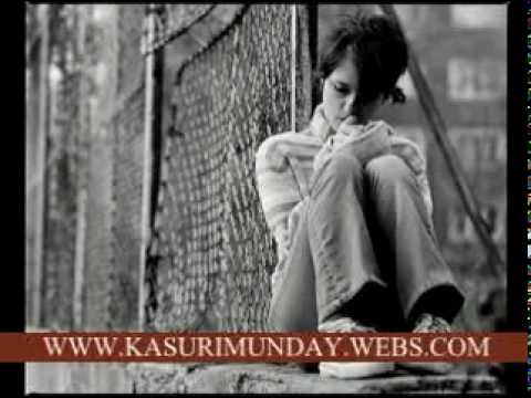 BHULA DAIN GAY TU KO(KASURIMUNDAY)