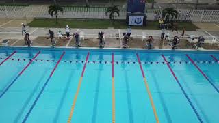 Campeonato Nacional Interligas de Natación con Aletas Juvenil y Mayores Palmira Valle