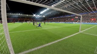 FIFA 19 ultimate team SADIO MANE nicely taken goal