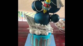 First B-day party
