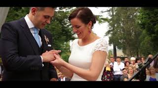 Resumen Boda Jenny y Sergio 2 de junio de 2018. De Labra, Oviedo