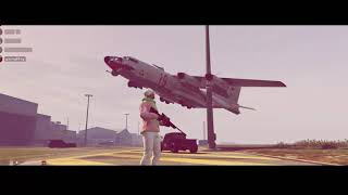 Gta 5 Online - Harmanı Baba Nerde Çarşafım Original Alien Meme Song