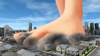 Giantess Test 09 3