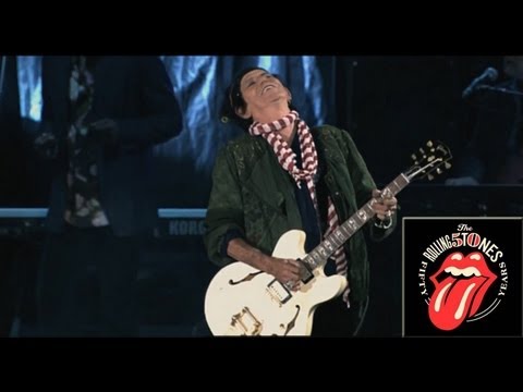 The Rolling Stones – Ain’t Too Proud To Beg – Live at Zilker Park, Austin, Texas – OFFICIAL