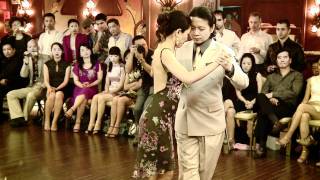 2011 1St Shanghai Tango Festival Chinese Milonga Performance 3 - Lily Cheng Y Raymond Chu
