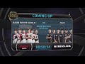Worlds Quarter Finals2 Day2