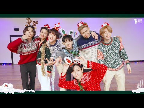 CHOREOGRAPHY BTS лнмллЁ вButter Holiday Remixв Dance Practice