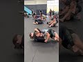 Classic Leg in Rubber Guard Guillotine on Freaks camp attendee