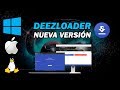 DESCARGA DEEZLOADER NUEVA VERSION 2018