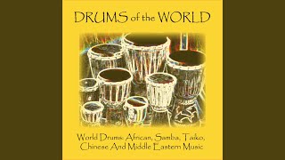Chinese Fengyang Drums Chinese Fengyang Drums