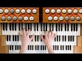 The CAVAILLE-COLL Organ of ST. OUEN for HAUPTWERK - Composite Sampleset Demonstration - Paul Fey