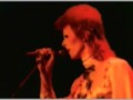 DAVID BOWIE - ZIGGY STARDUST - LIVE 1973
