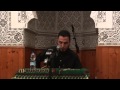 Explicación de Surat Al Fatiha 2/4 (Segunda Clase). Por Hisham Ibn Abdusalam