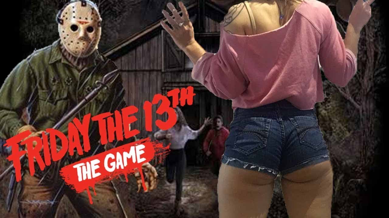 Friday the 13th sex clip