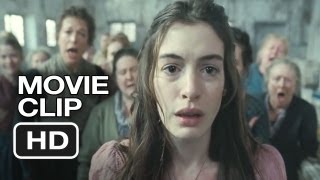 Les Misérables CLIP #5 (2012) - Anne Hathaway, Hugh Jackman Movie HD
