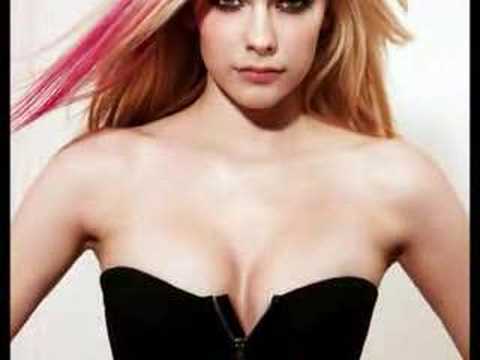 Avril Lavigne Maxim Brandnew Sexy Photos HQ